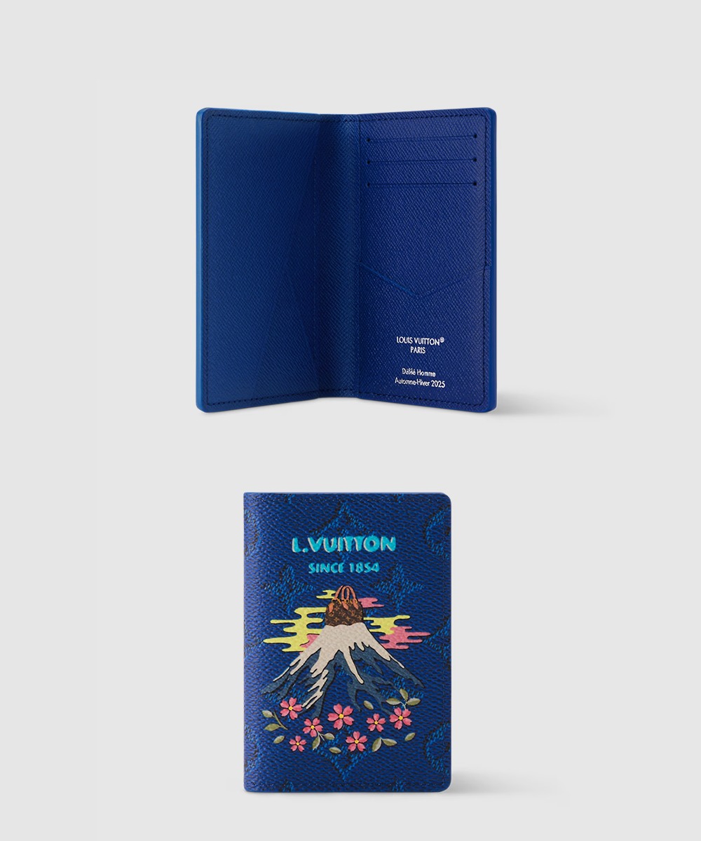 루이비통 포켓 오거나이저 M25972