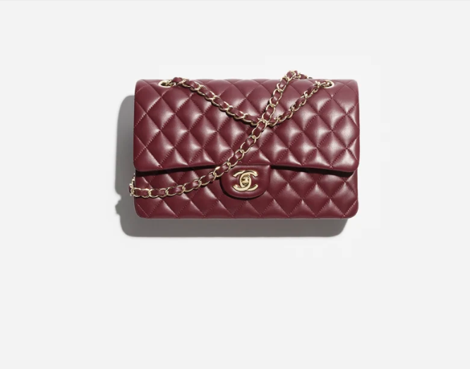 샤넬 2026 클래식 플랩백 미디엄 캐비어