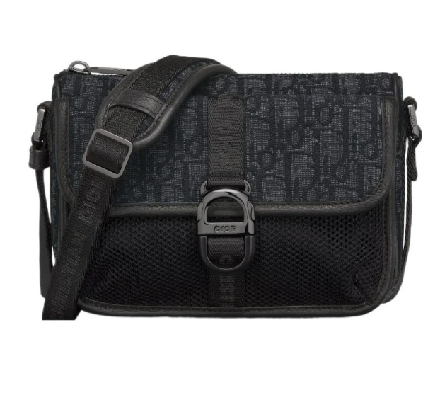 디올 8 미니 메신저백 2ESWS