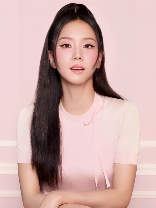 디올 반소매 피티드 스웨터