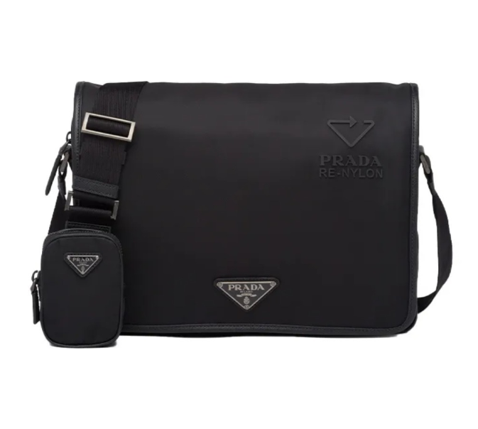 프라다 나일론 크로스 메신저백 2VD039NEW