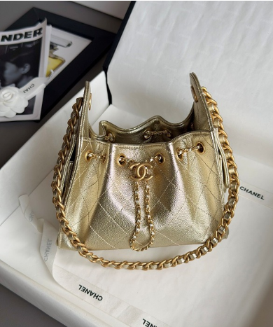 샤넬 2025 크루즈 뉴 호보백 미니