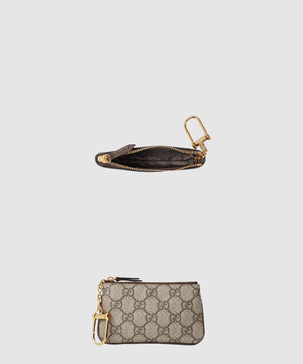 구찌 오피디아 캔버스 키 케이스 772321