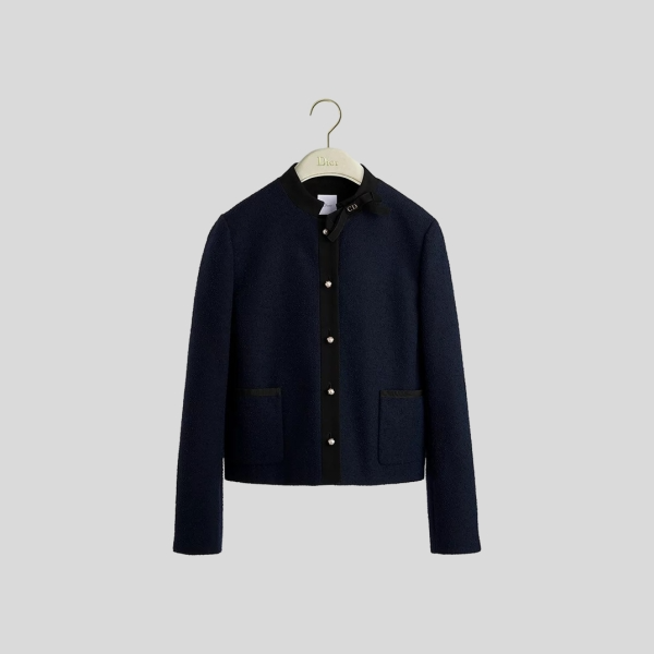 디올 크롭 재킷