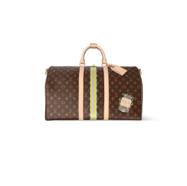 루이비통 키폴 반둘리에 50 몬 모노그램