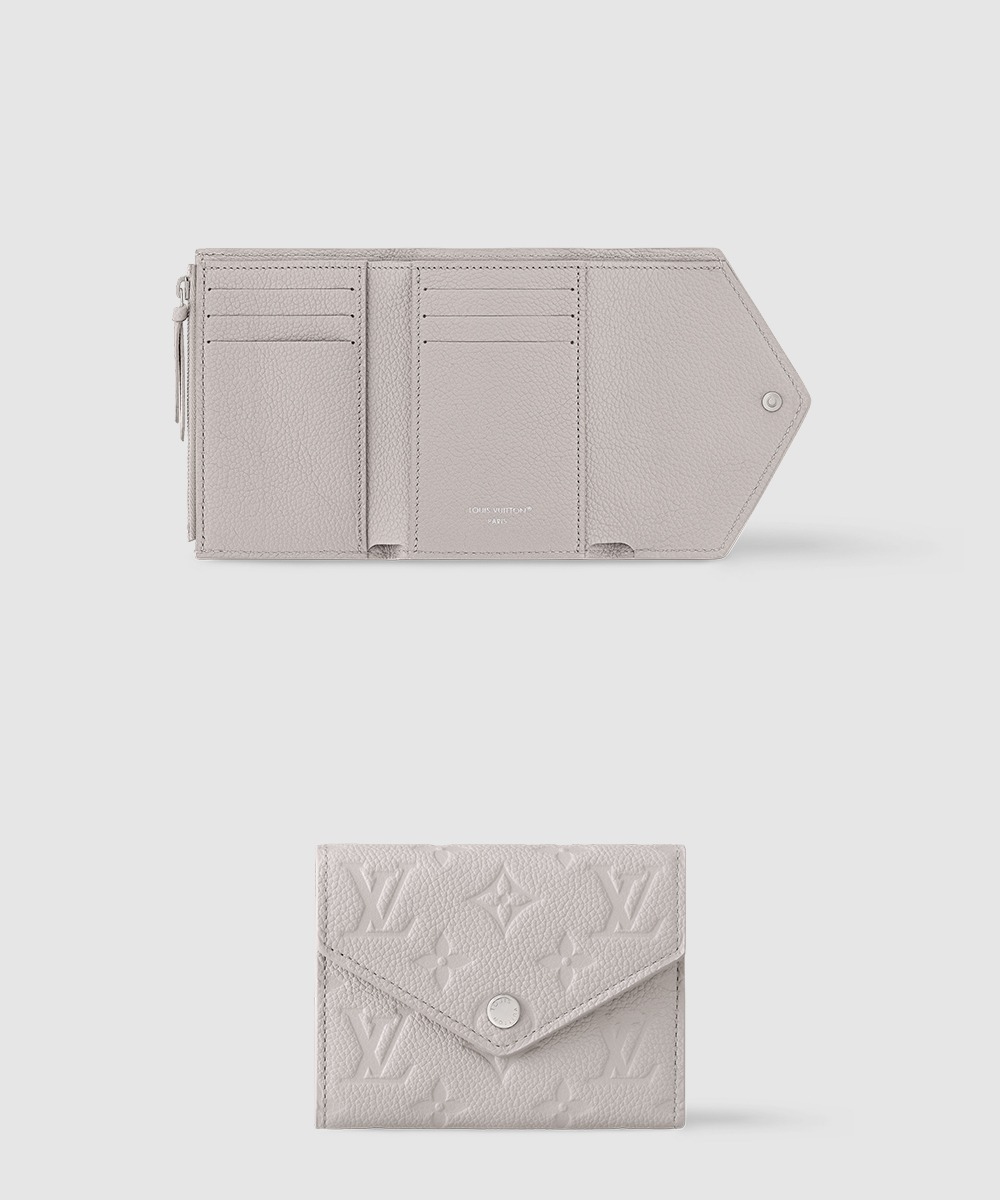 루이비통 빅토린 월릿 M13466