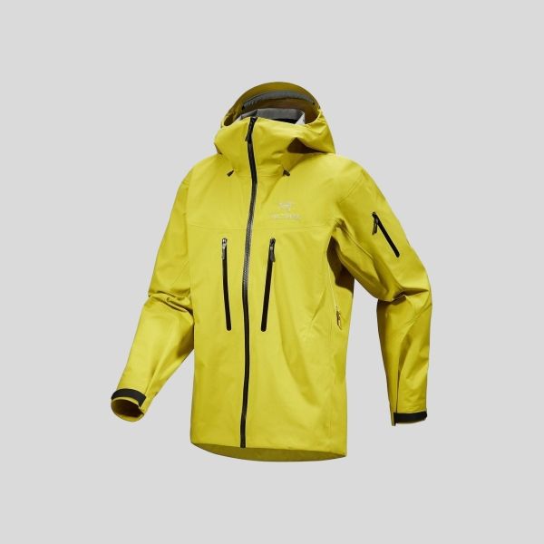 아크테릭스 알파 SV 재킷