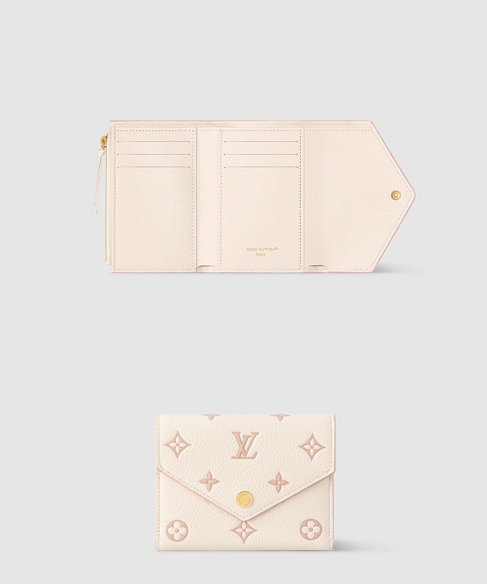 루이비통 빅토린 월릿 M14967