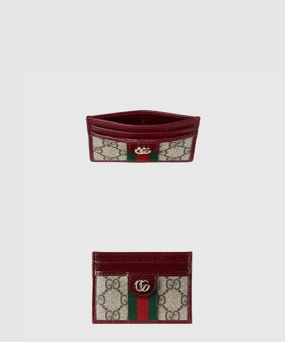 구찌 오피디아 카드 케이스 838486