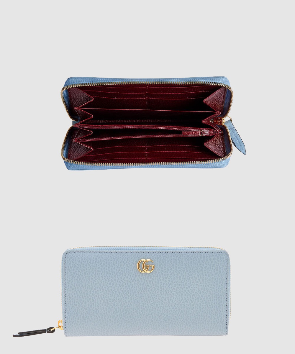 구찌 GG 마몬트 장지갑 456117