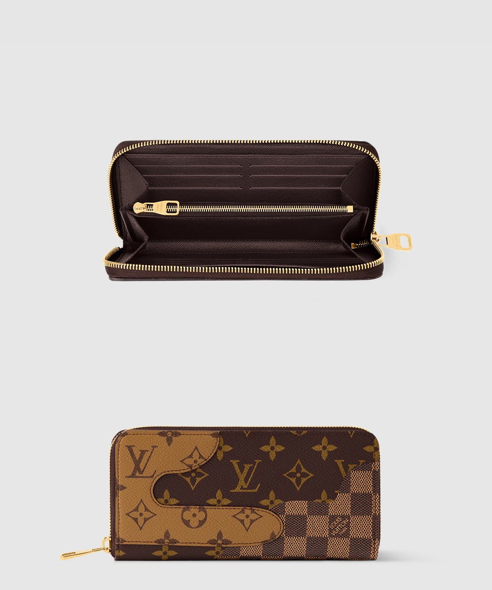 루이비통 지피 지갑 가로형 M26021