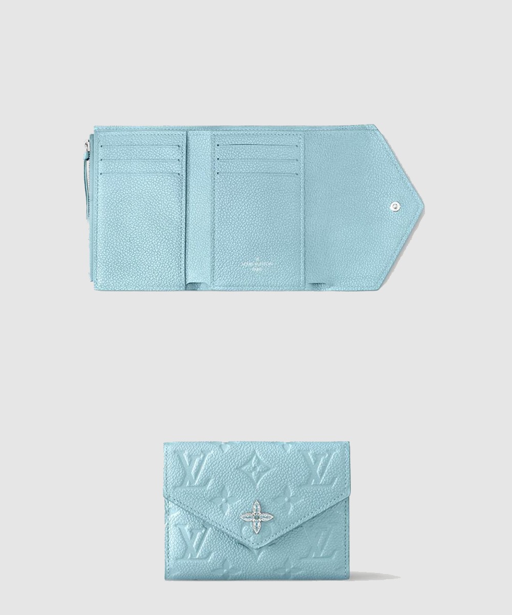 루이비통 빅토린 지갑 M12746