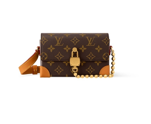 루이비통 스티머 웨어러블 지갑 M14738