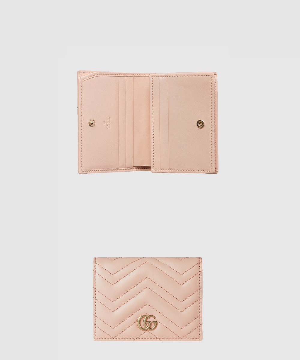 구찌 GG 마몽 스몰 지갑 466492