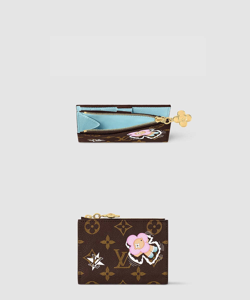 루이비통 리사 월릿 M12487