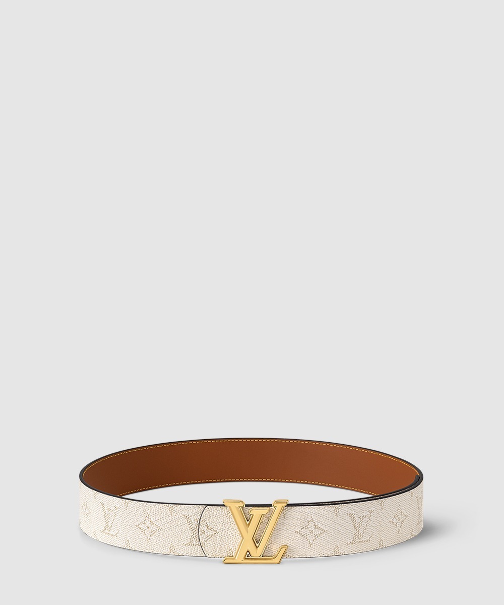 루이비통 디멘션 리버서블 벨트 M4154V