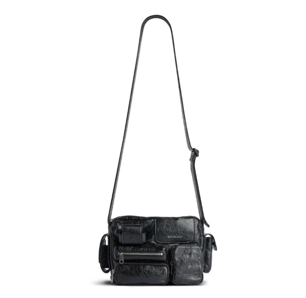 발렌시아가 수퍼비지 카메라백 829068