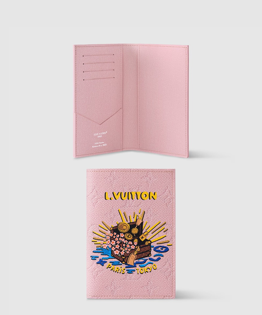 루이비통 패스포트 커버 M25968