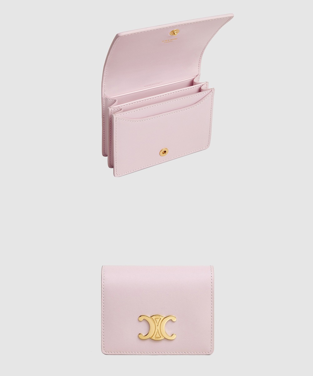 셀린느 트리옹프 명함 지갑 10M123