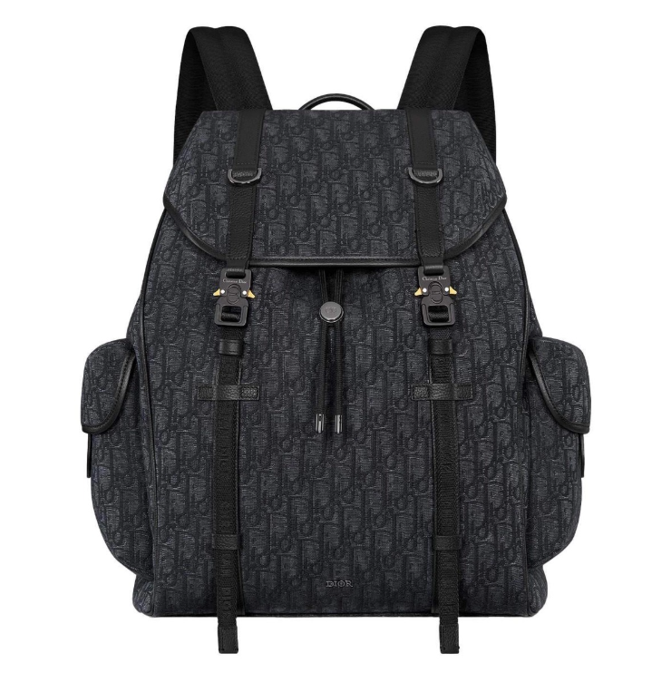 디올 힛 더 로드 백팩