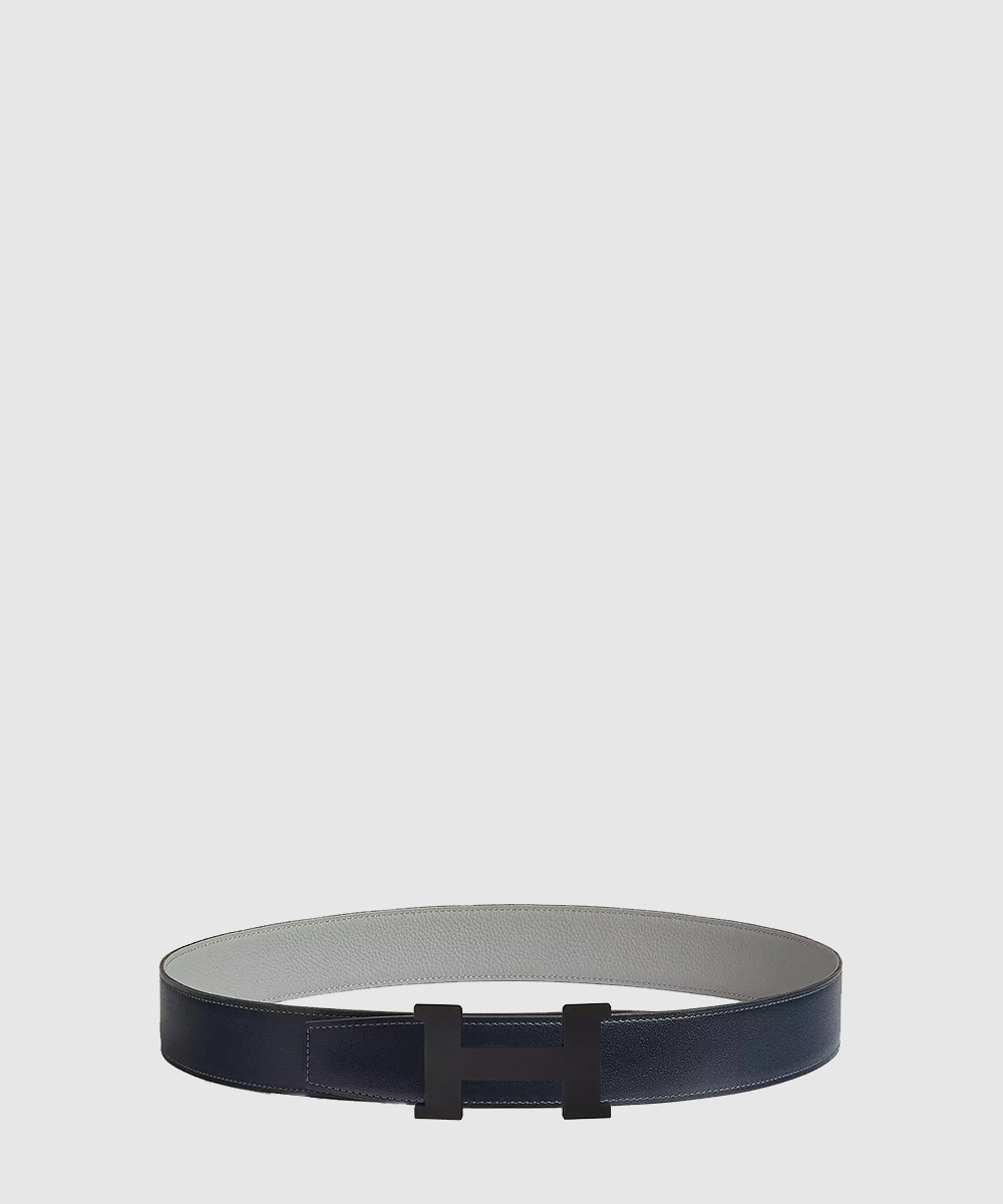 에르메스 Constance 벨트 버클 리버서블 가죽 스트랩