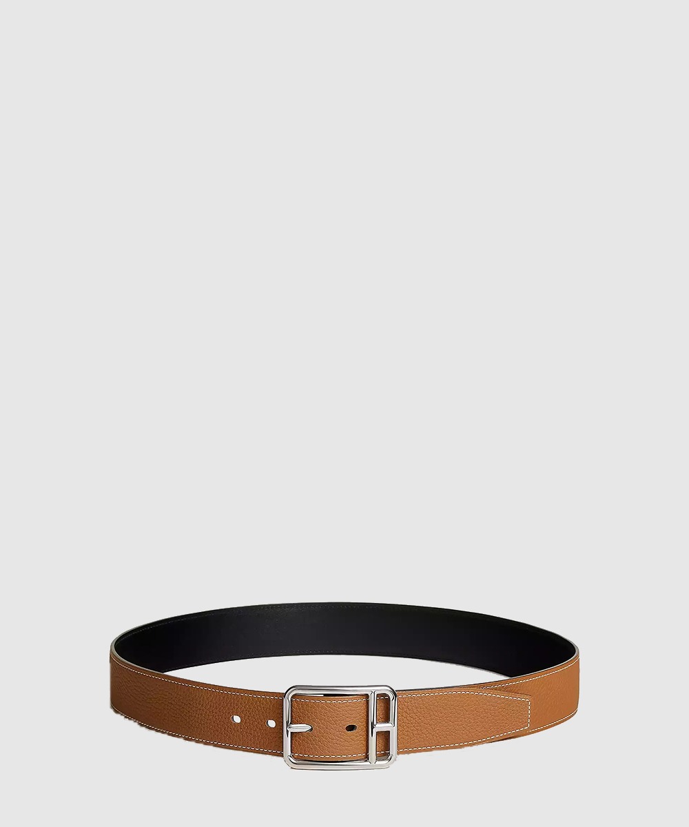 에르메스 리버서블 가죽 벨트