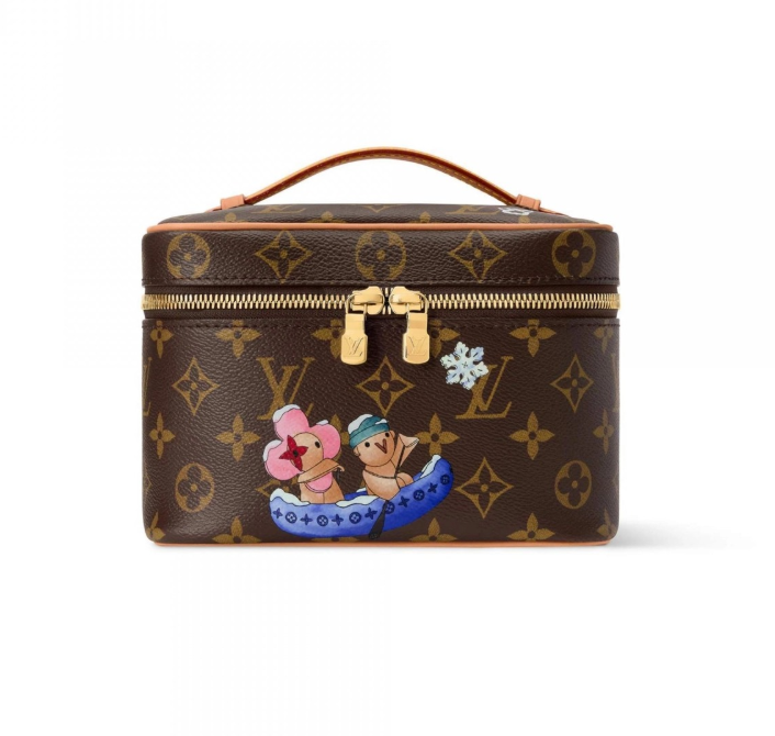 루이비통 니스 미니 백