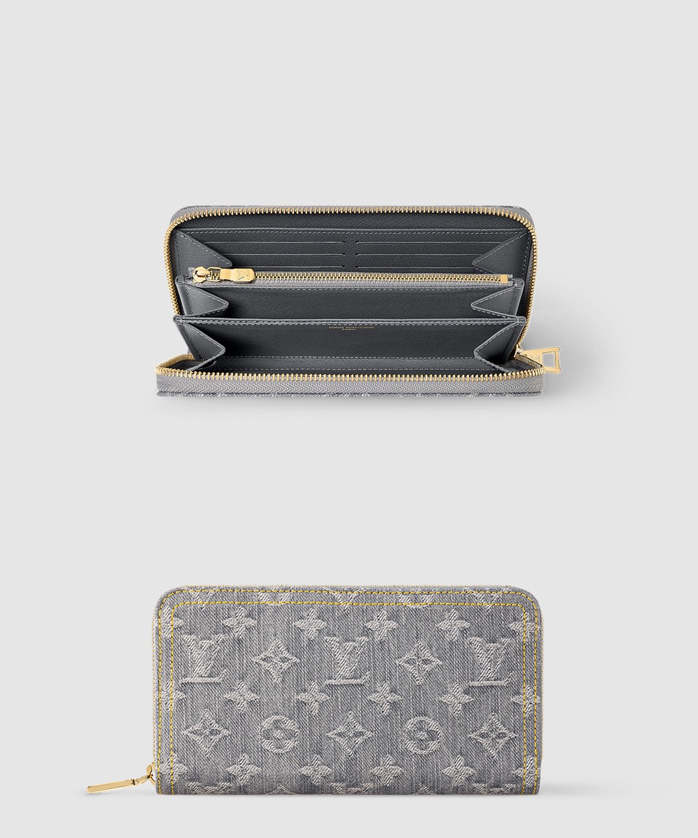 루이비통 지피 월릿 M13214