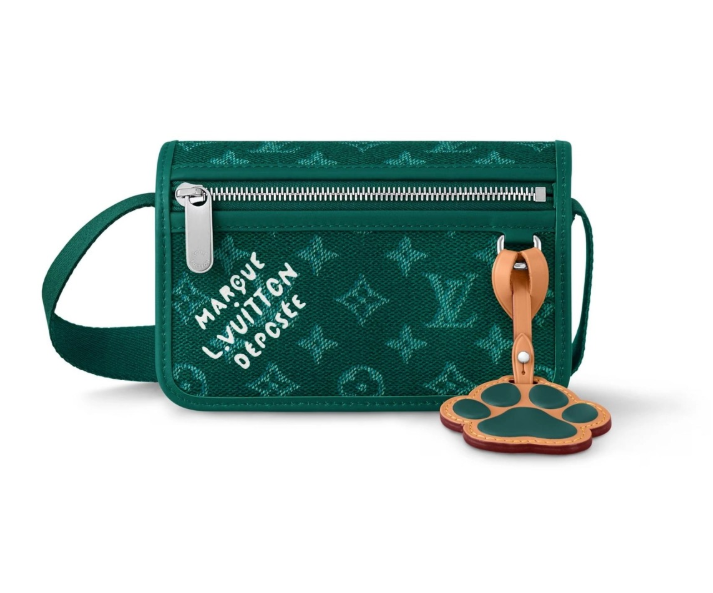 루이비통 보스포어 웨어러블 백