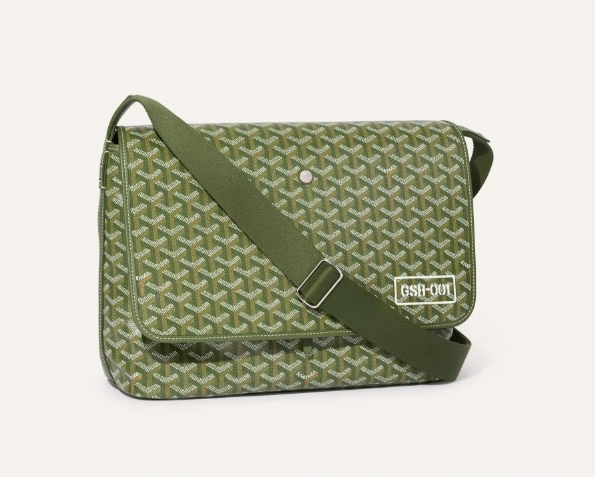 고야드 카페티엔 메신저백 MM