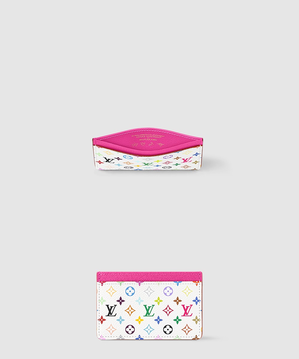 루이비통 LV x TM 카드 홀더 M13403