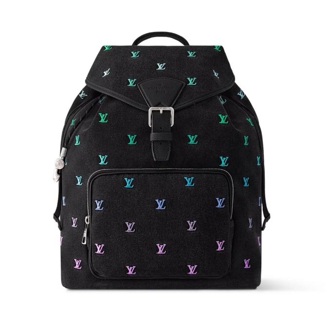 루이비통 몽수리 백팩