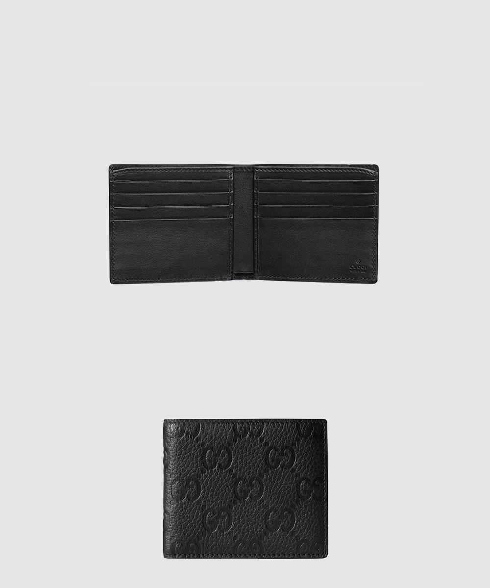 구찌 임프린트 반지갑 835001