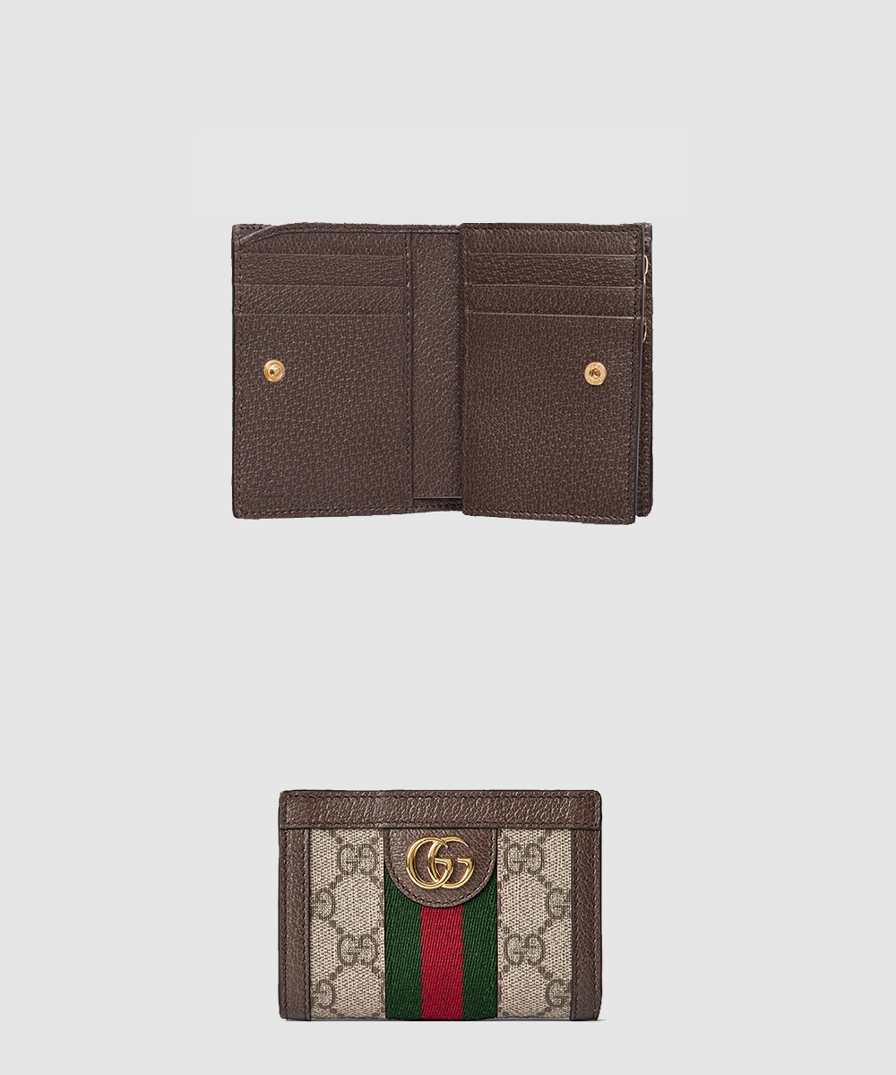 구찌 오피디아 미디엄 지갑 813296