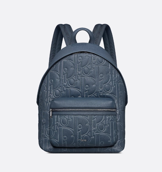 디올 Rider 2.0 지퍼 백팩 1ESBANEW