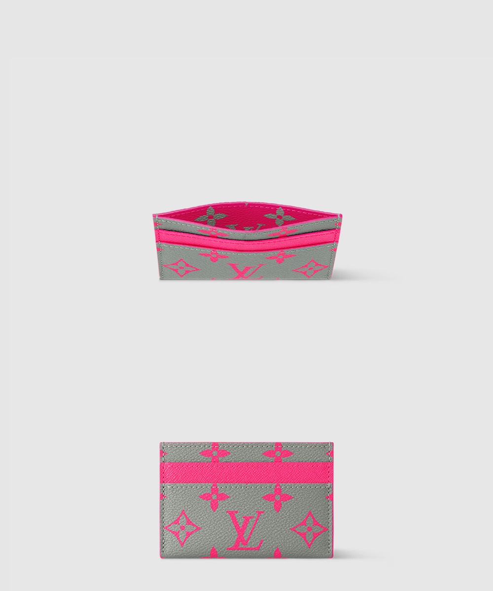 루이비통 더블 카드 홀더 M15032