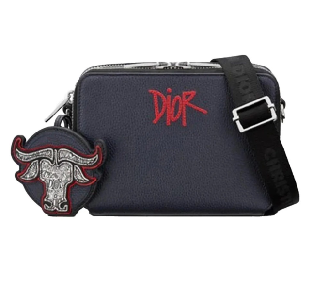 디올 파우치 미니 메신저백 2ESBC