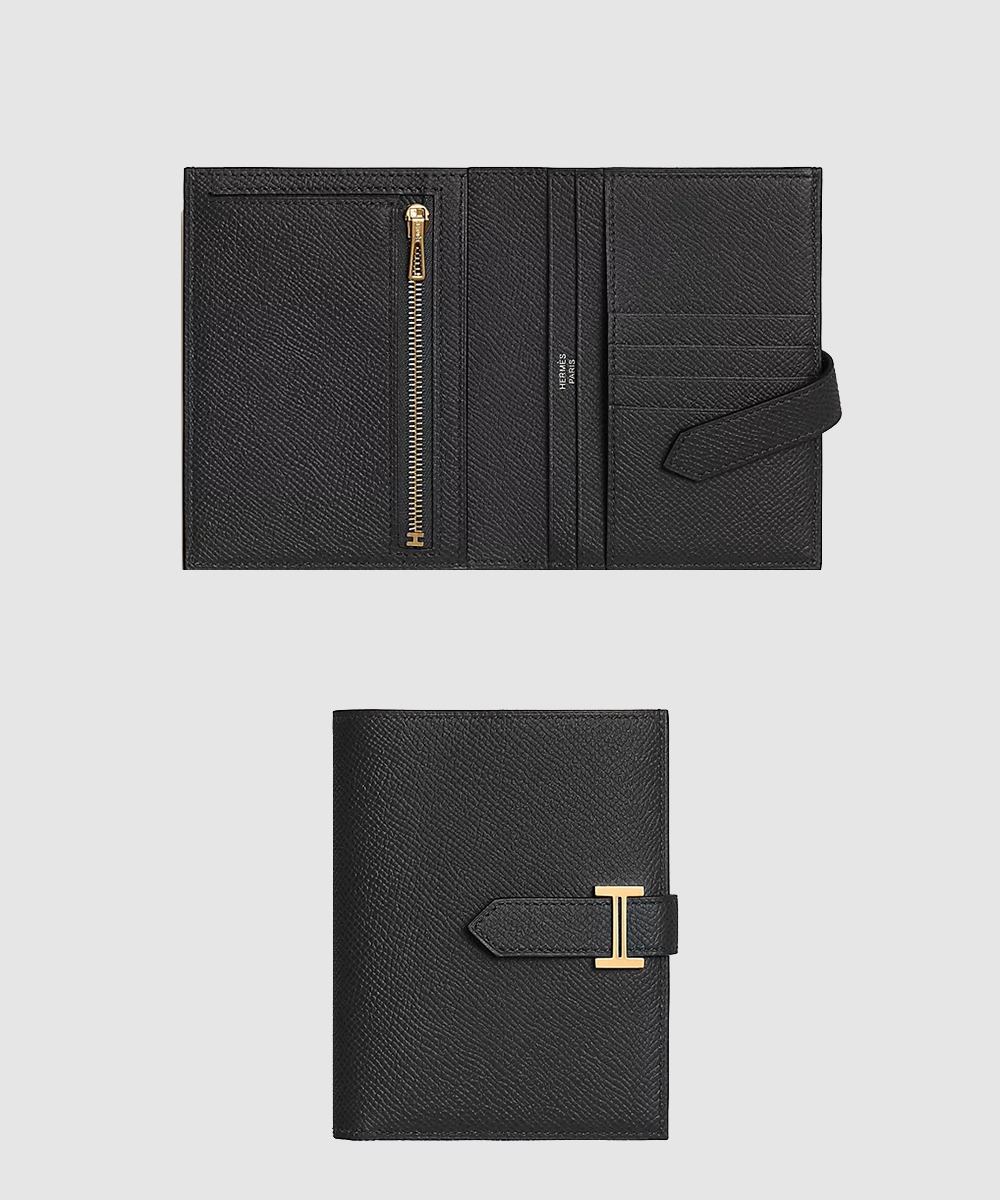 에르메스 Bearn 쇼트 지갑