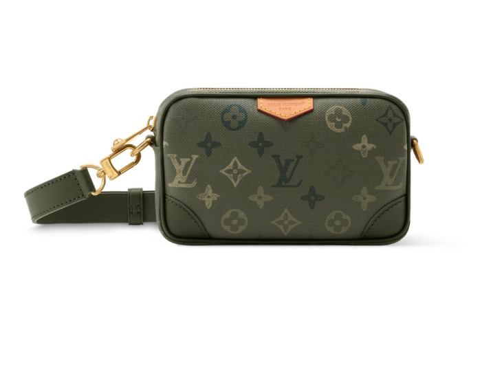 루이비통 트로카데로 웨어러블 지갑 M26937