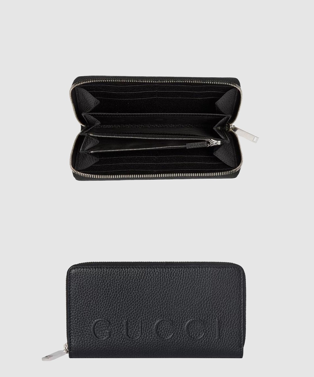 구찌 지퍼 장지갑 835120