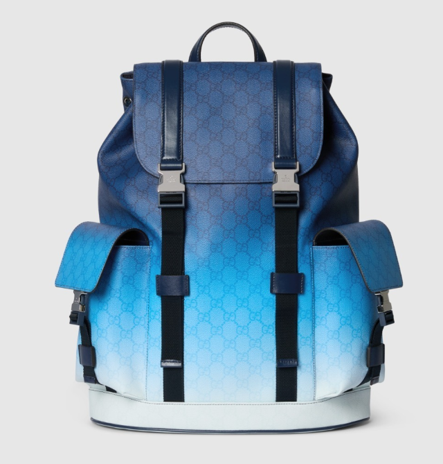 구찌 크로마 라지 백팩 792080