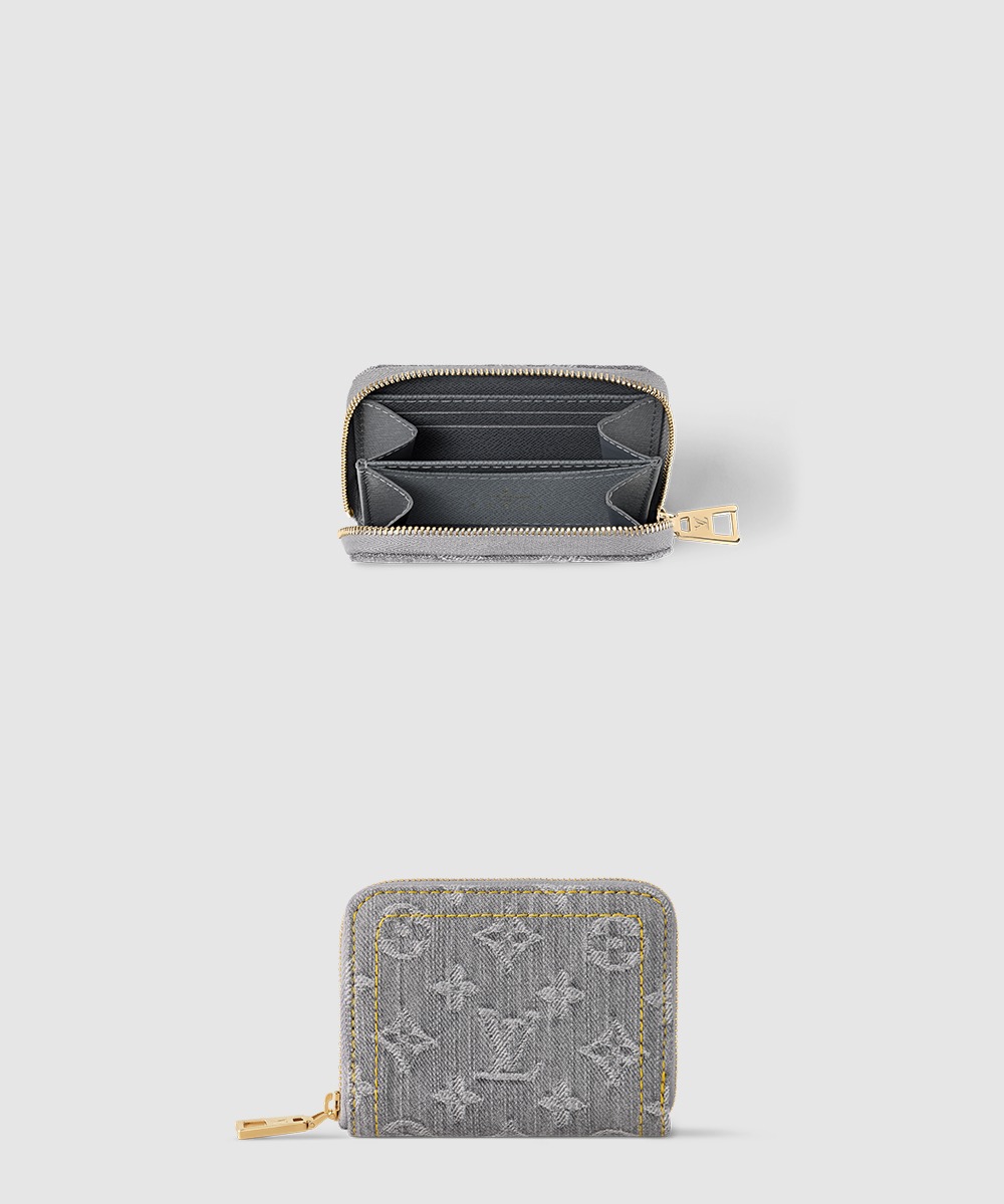 루이비통 지피 코인 퍼스 M14277