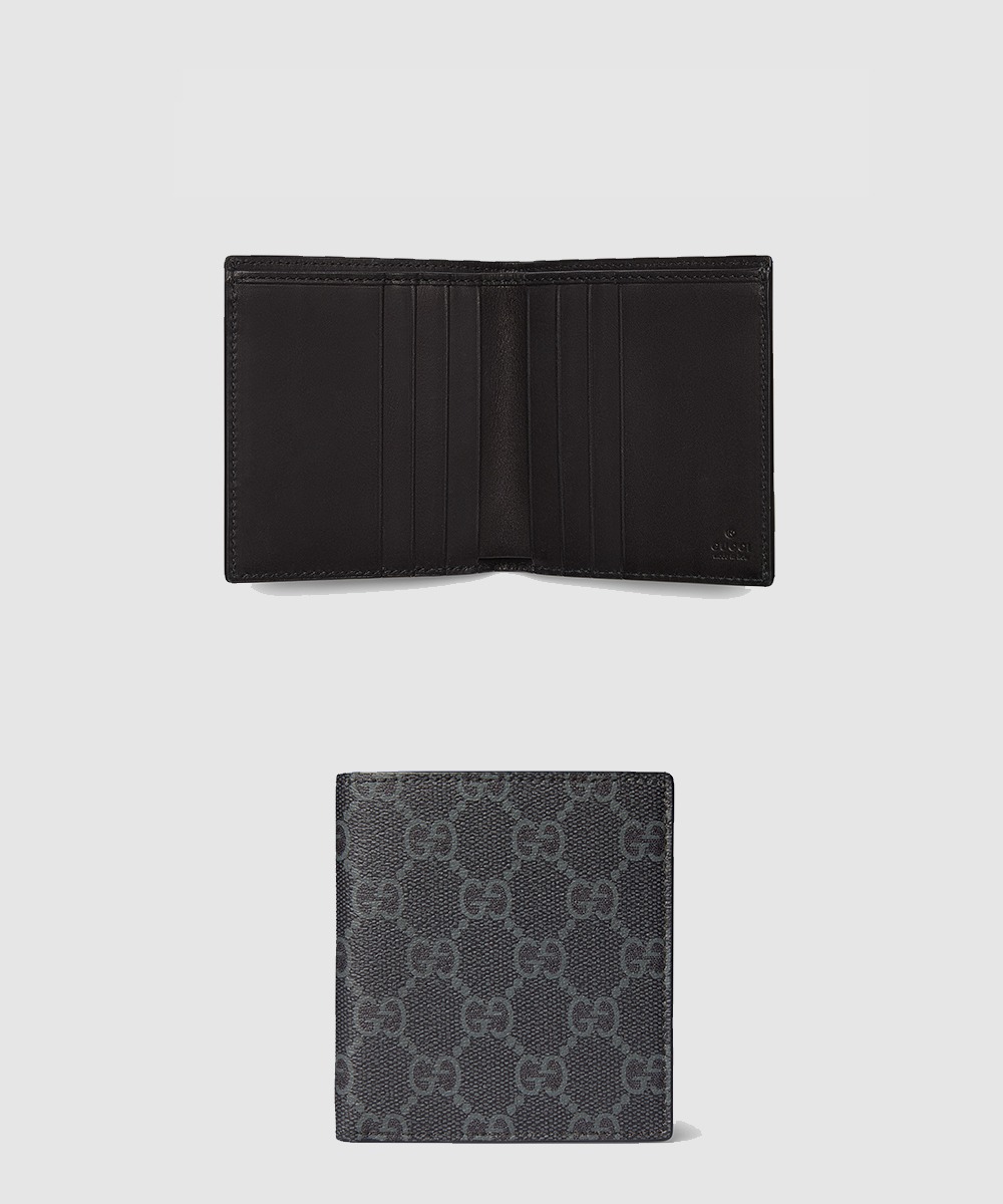 구찌 GG 엠블럼 반지갑 821206