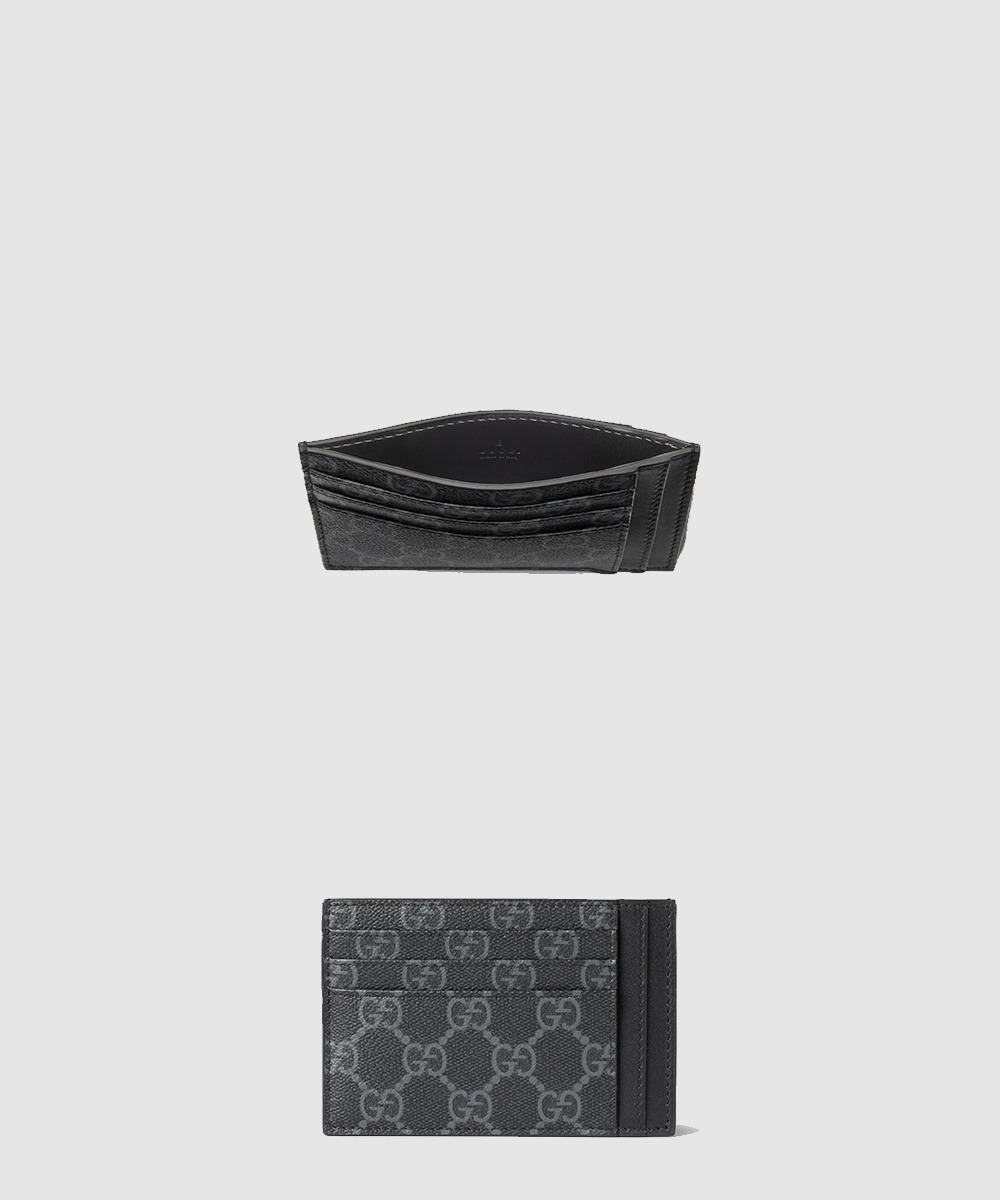 구찌 GG 엠블럼 카드 케이스 821208