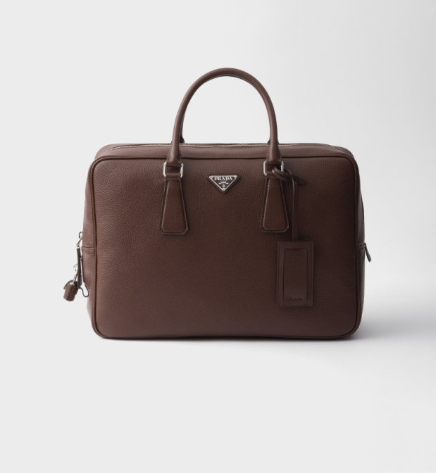 프라다 가죽 워크백 2VE027NEW