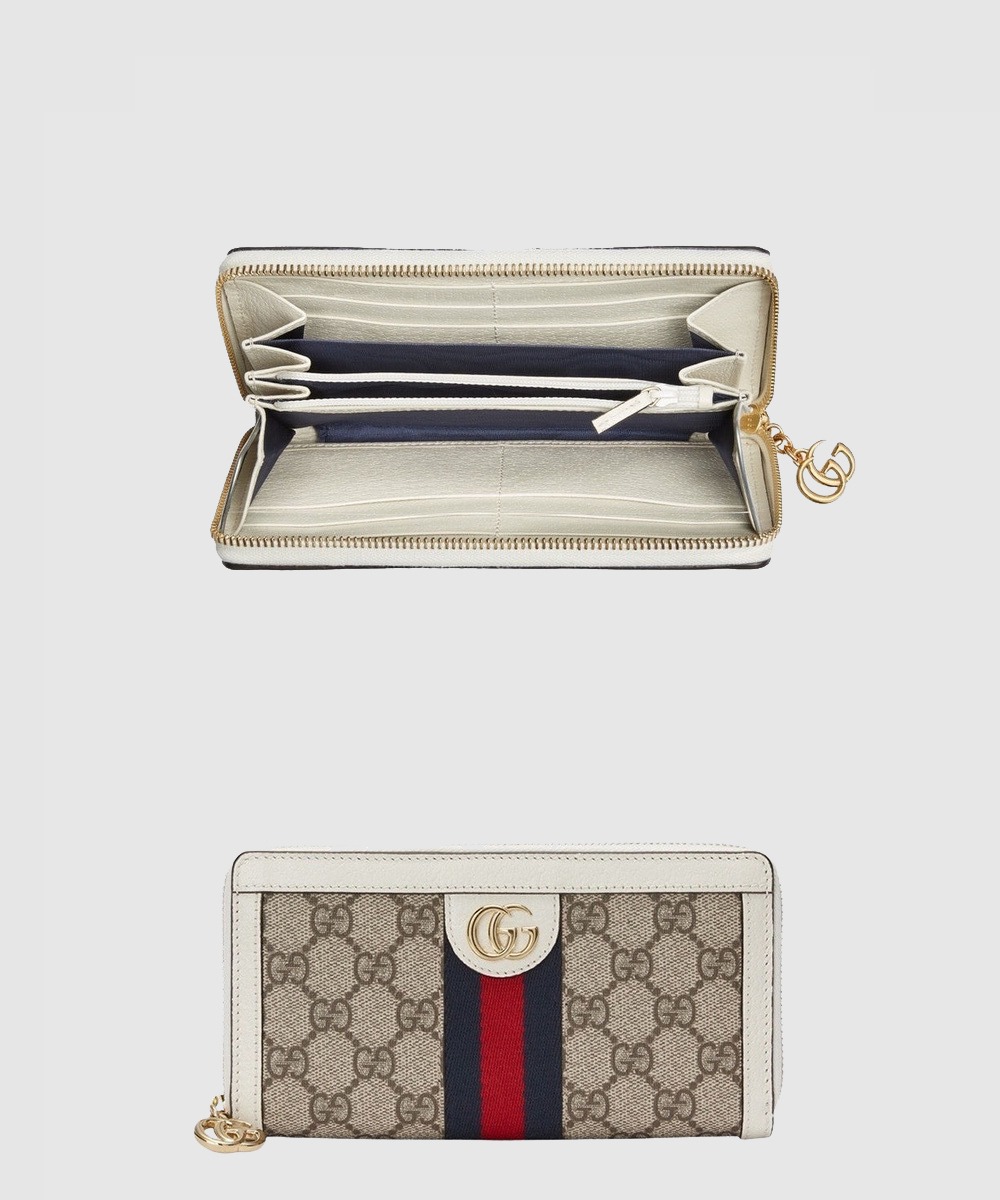 구찌 오피디아 장지갑 523154