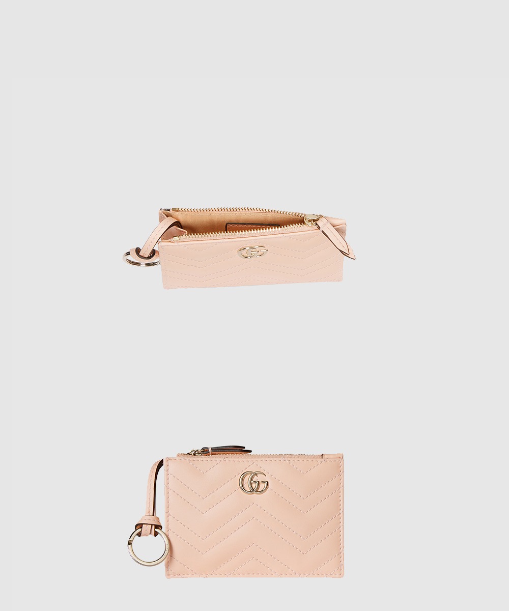 구찌 GG 마몽 키 케이스 837747