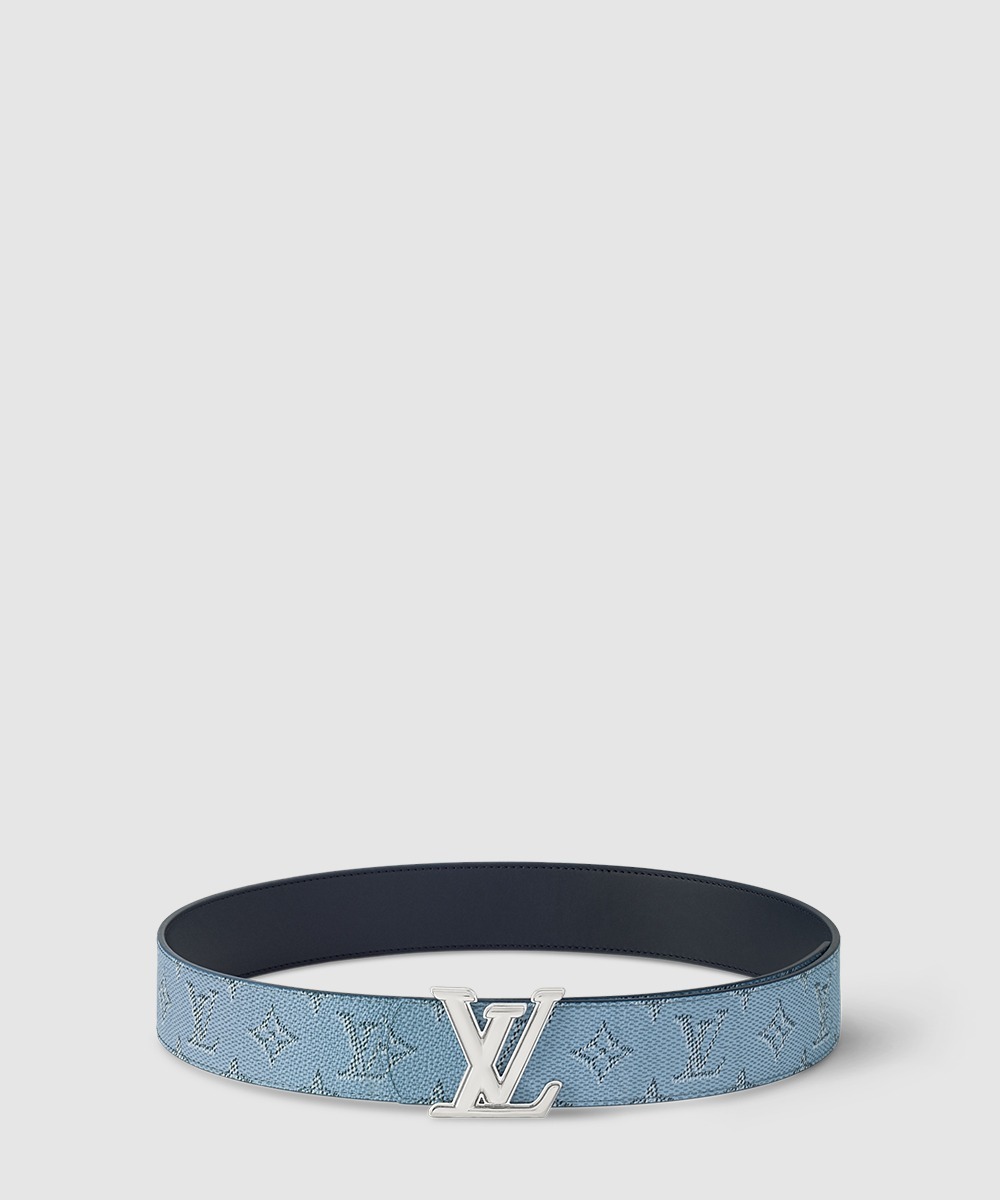 루이비통 디멘션 리버서블 벨트 M4134V