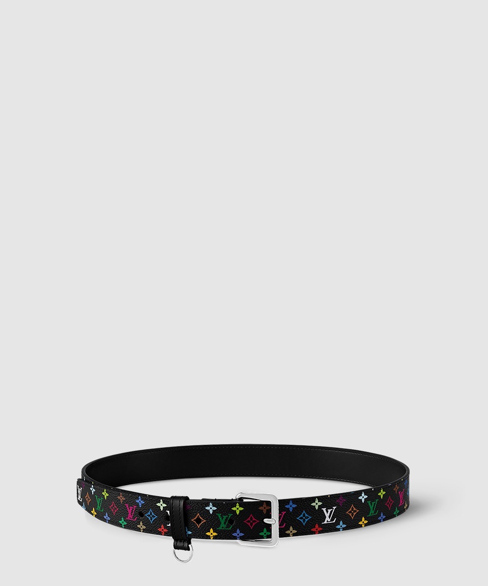 루이비통 LV x TM D링 벨트 M8982W