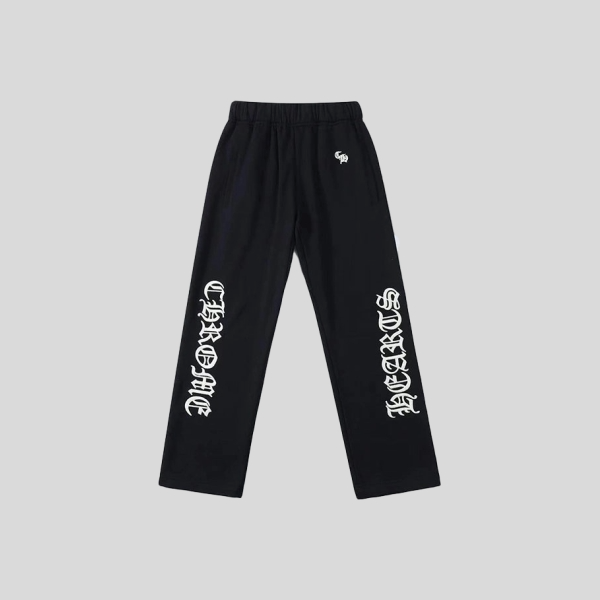 크롬하츠 슬로 라이드 스웨트팬츠